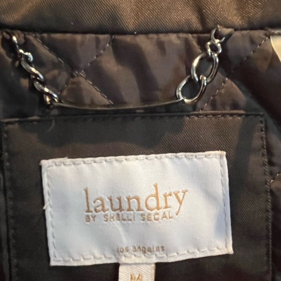 Quilted down winter jacket - Picture 3 of 5